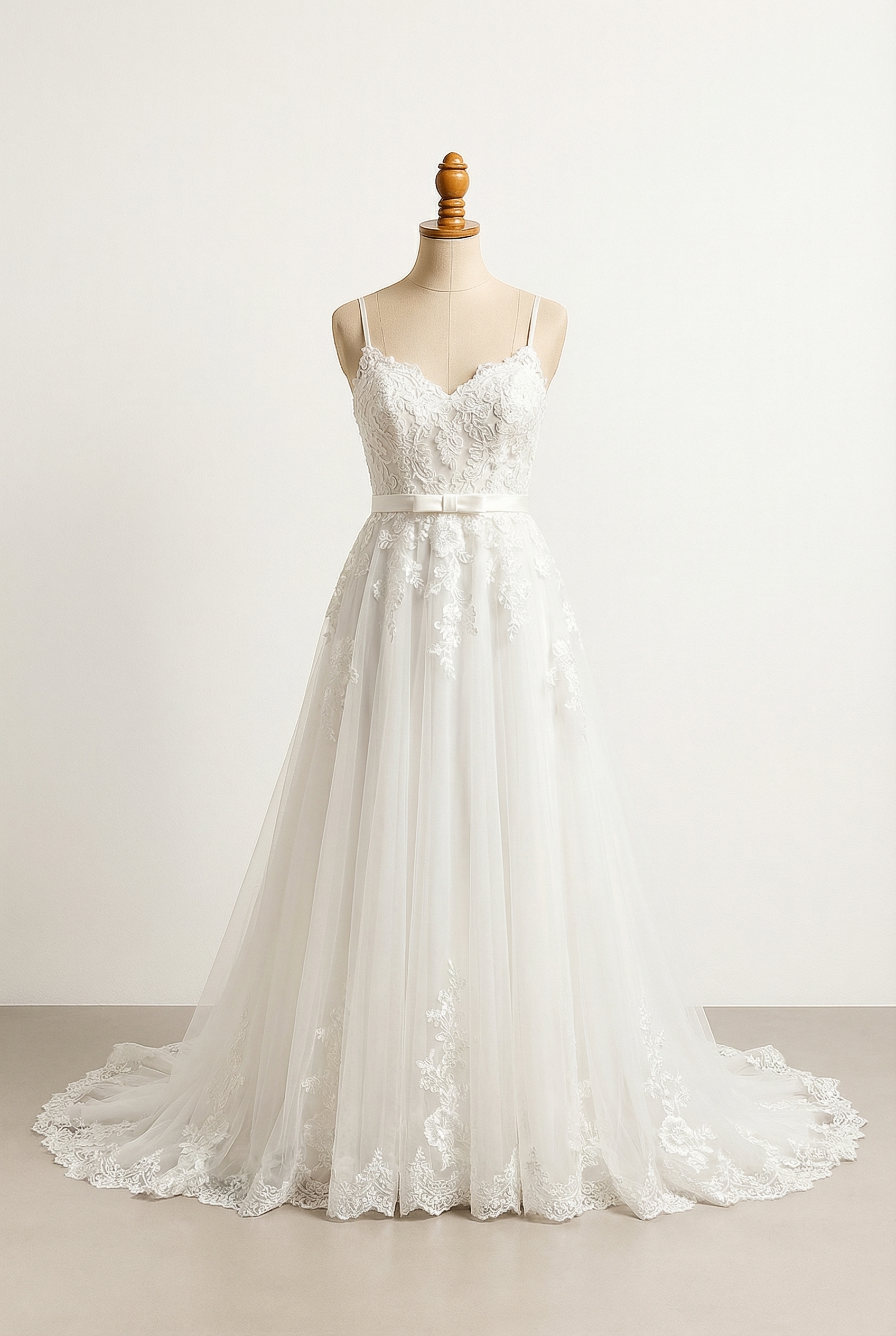 Create Your Own Wedding Dress | Made to Measure