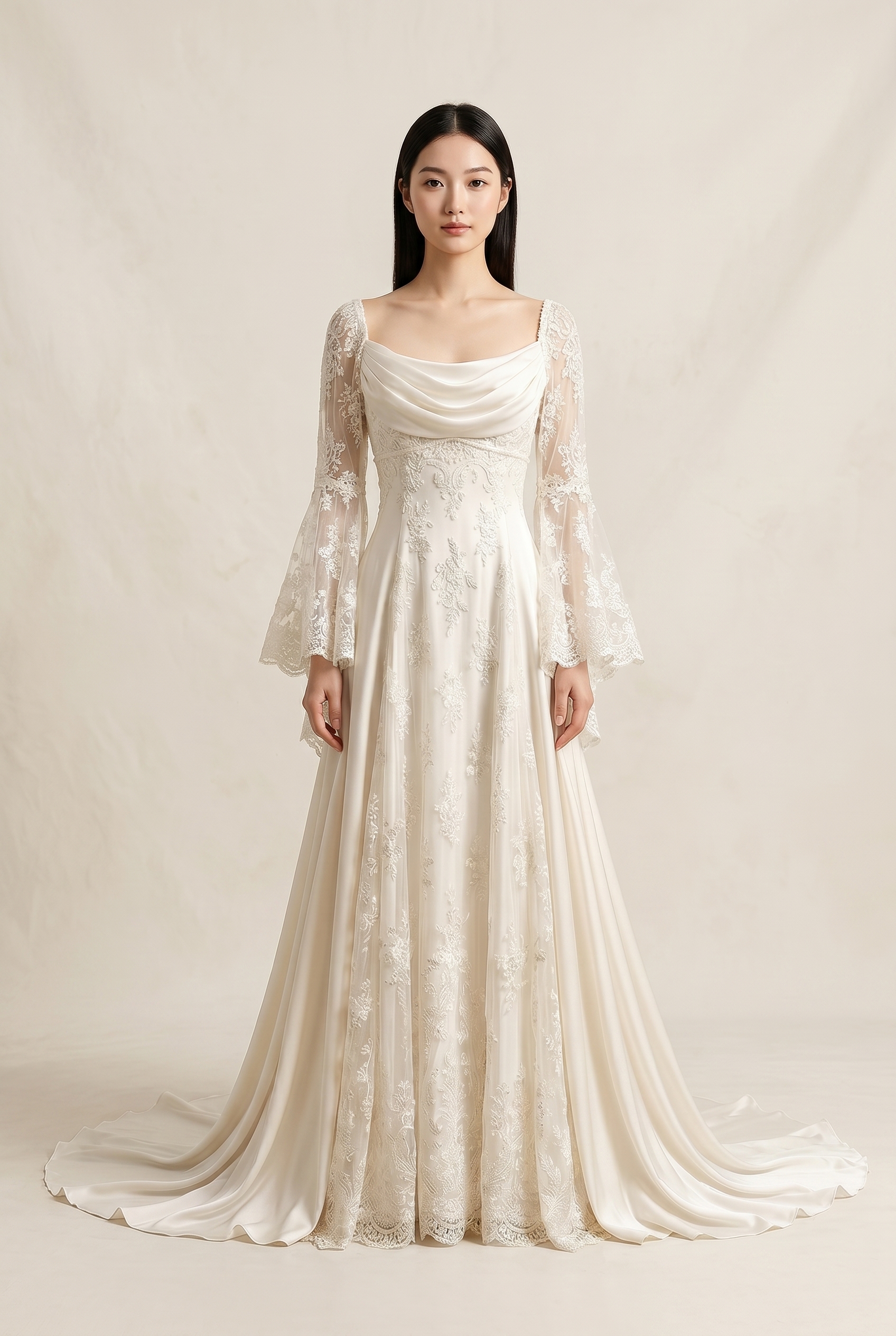 how to design a wedding dress online Design unique wedding dress - Dressarte Paris